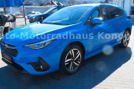 Subaru Impreza 10.600 km 31.899 &euro; Zella-Mehlis OT Benshausen 98544