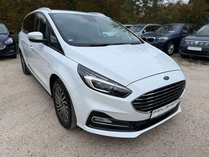 Ford S-Max 97.000 km 21.999 € Stuttgart 70567