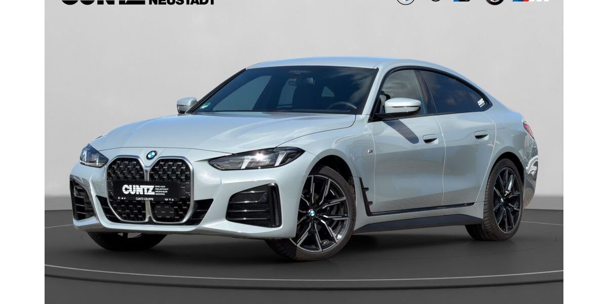 BMW 420 Gran Coupé 9.410 km 51.580 &euro; Worms 67547