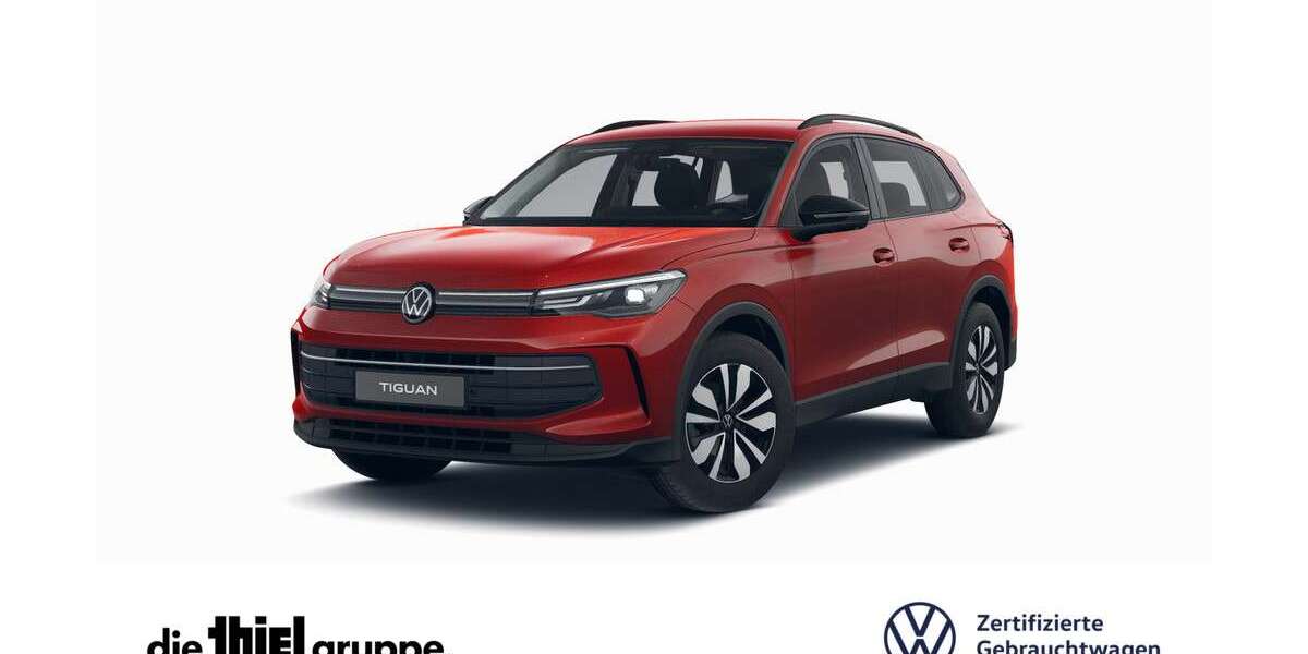 VW Tiguan 24.138 km 33.390 &euro; Bad Driburg 33014