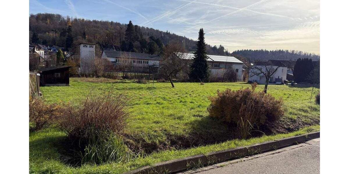 Grundstück Teningen-Heimbach Heimbach - 780.000&euro; | Angebot:25703738