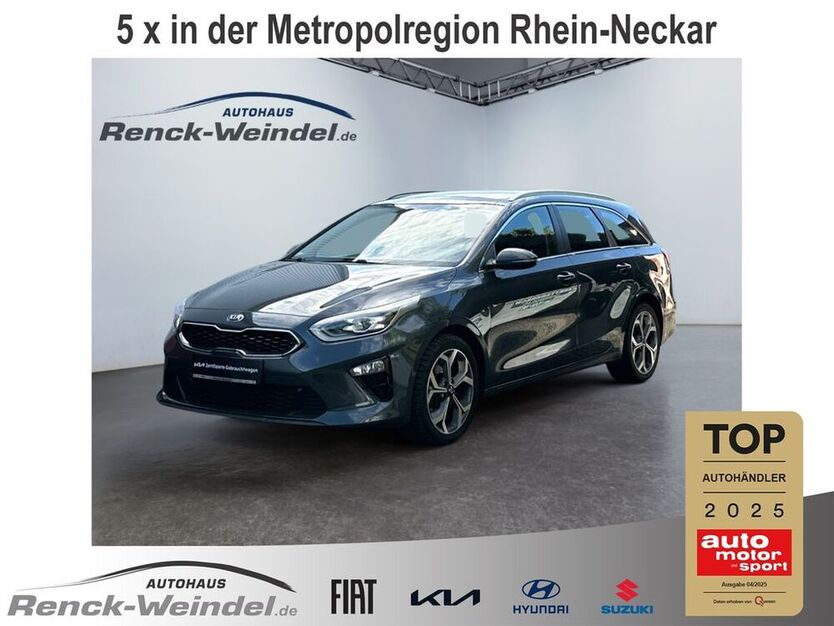 ceed Sportswagon