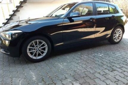 BMW 116 186.000 km 8.500 &euro; Neddemin 17039