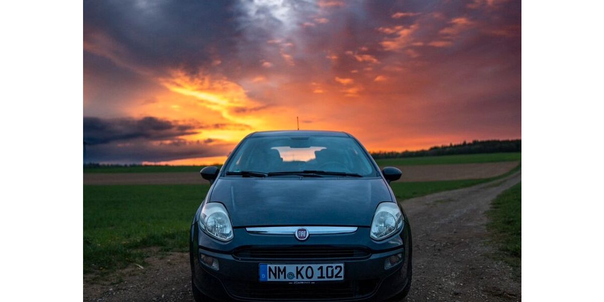 Fiat Punto 178.000 km 3.999 &euro; Neumarkt 92318