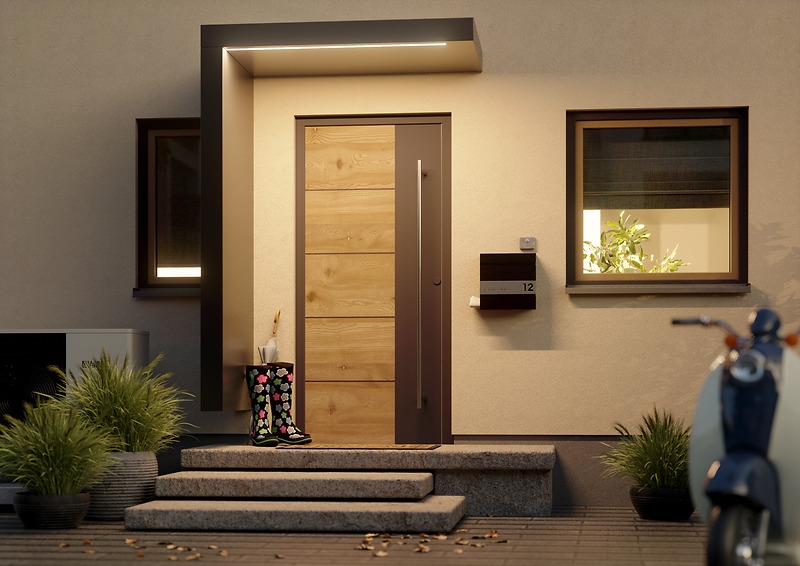 Reihenmittelhaus Erfurt Vieselbach - 5 Zimmer, 150 m&sup2;, 461.200&euro; | Angebot:25537695