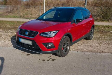 Seat Arona 80.400 km 16.000 &euro; Augsburg 86157