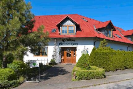 Gewerbeobjekt Pension zimmer