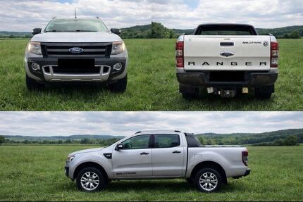 Ford Ranger 343.290 km 6.990 &euro; Frankenthal 67227