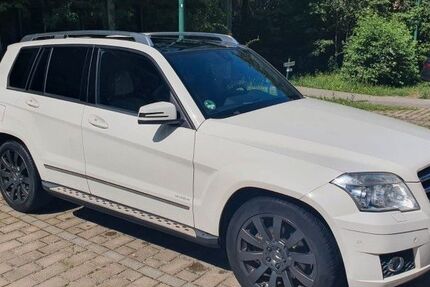 Mercedes-Benz GLK 280 159.000 km 12.450 € Altlandsberg 15345