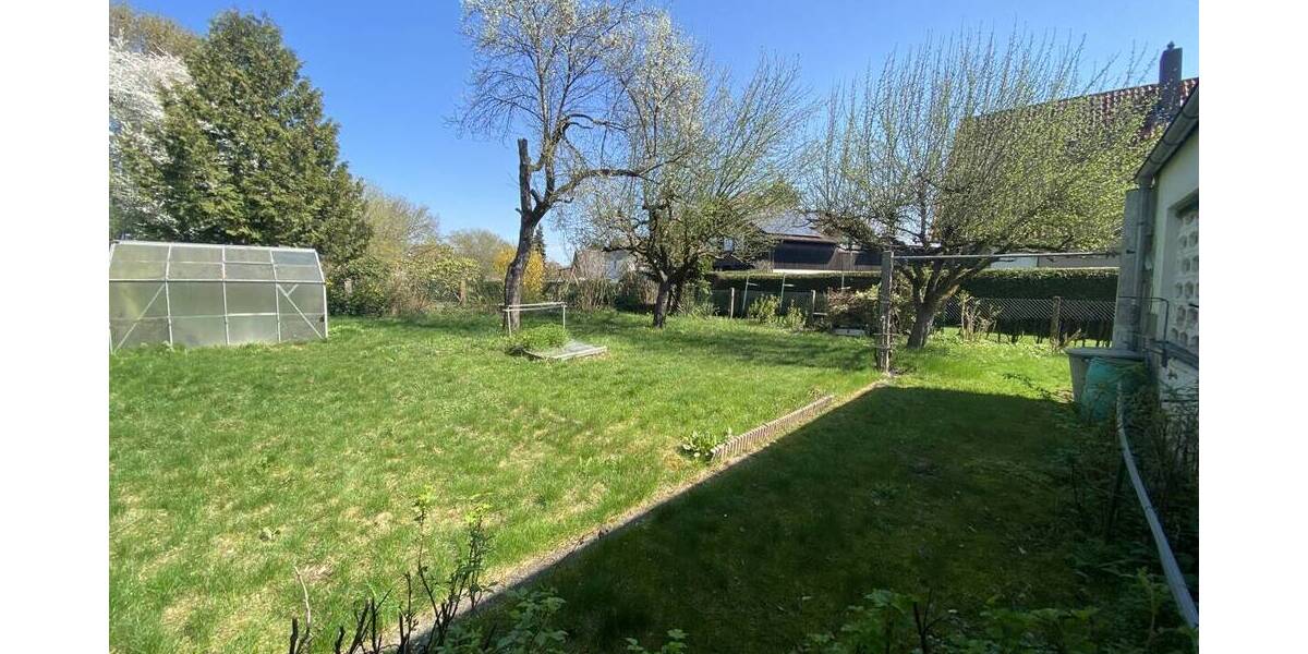 Doppelhaushälfte Schrobenhausen - 5 Zimmer, 103 m&sup2;, 349.000&euro; | Angebot:26439171