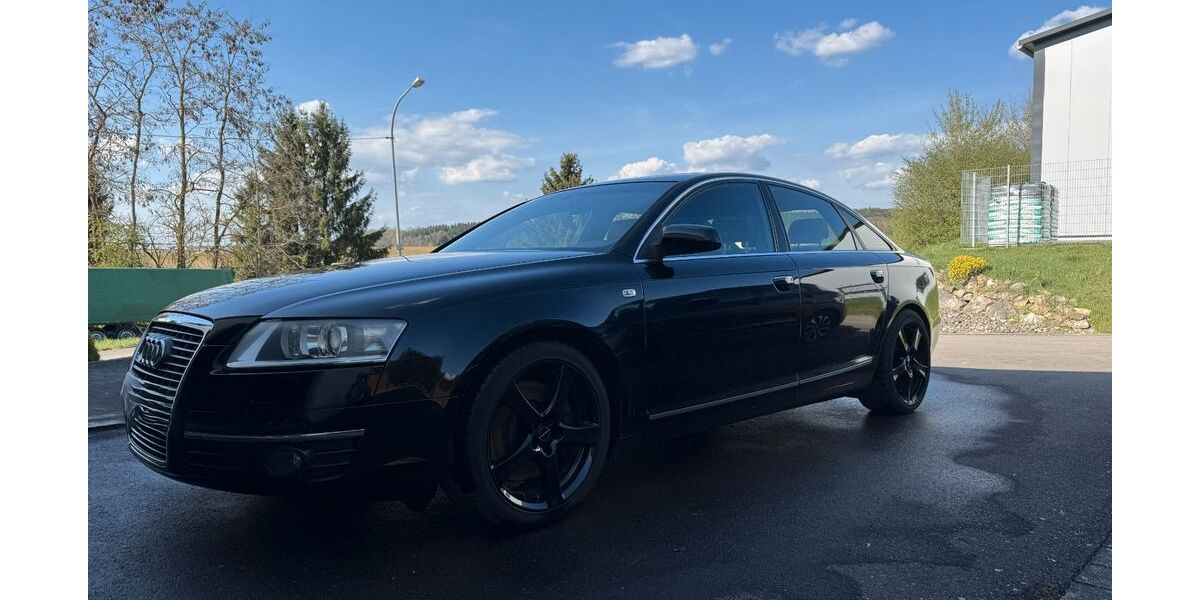 Audi A6 218.000 km 3.500 &euro; Lauingen 89415