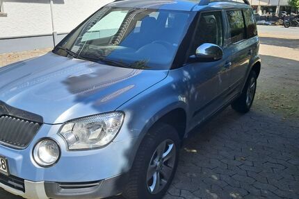 Skoda Yeti 121.000 km 5.200 &euro; Menden 58706