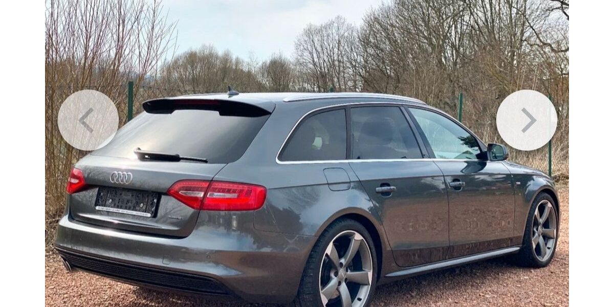 Audi A4 160.500 km 17.800 &euro; Chemnitz 09111