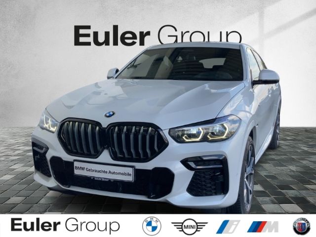 BMW X6 53.815 km 63.488 &euro; Frankfurt 60314