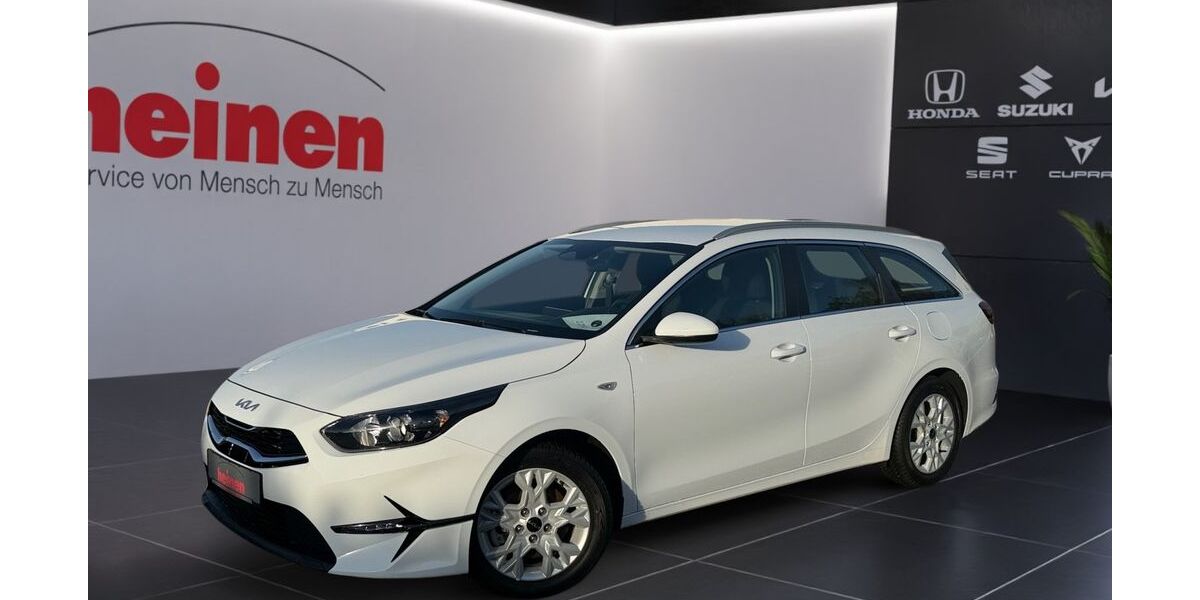 Kia ceed Sportswagon 23.519 km 22.899 € Essen 45141
