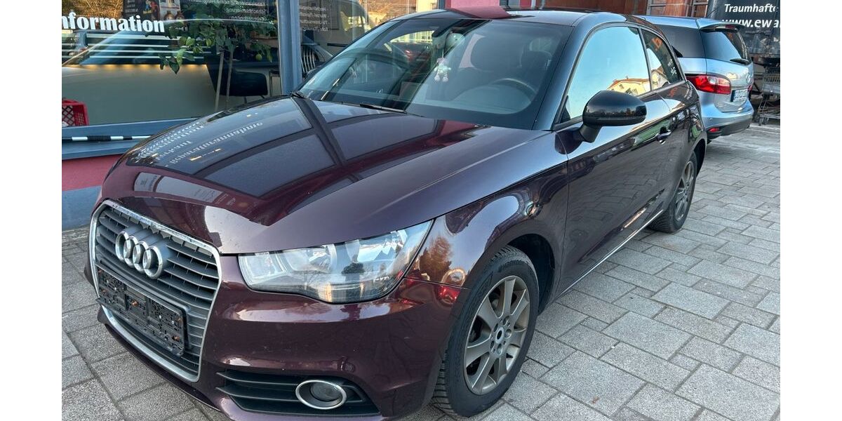 Audi A1 179.992 km 6.880 &euro; Weidhausen 96279
