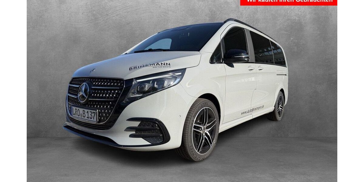 Mercedes-Benz V 300 8.000 km 99.000 &euro; Stralsund 18439
