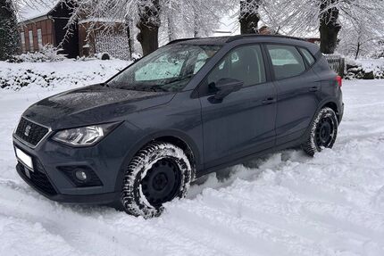 Seat Arona 118.057 km 15.250 &euro; Hamwarde 21502