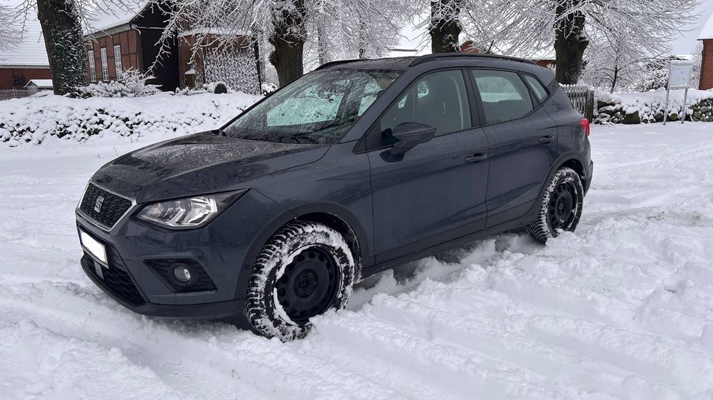 Seat Arona 118.057 km 15.250 &euro; Hamwarde 21502