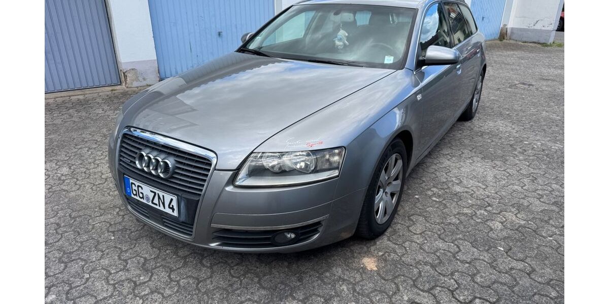 Audi A6 268.000 km 4.100 &euro; Gustavsburg 65462
