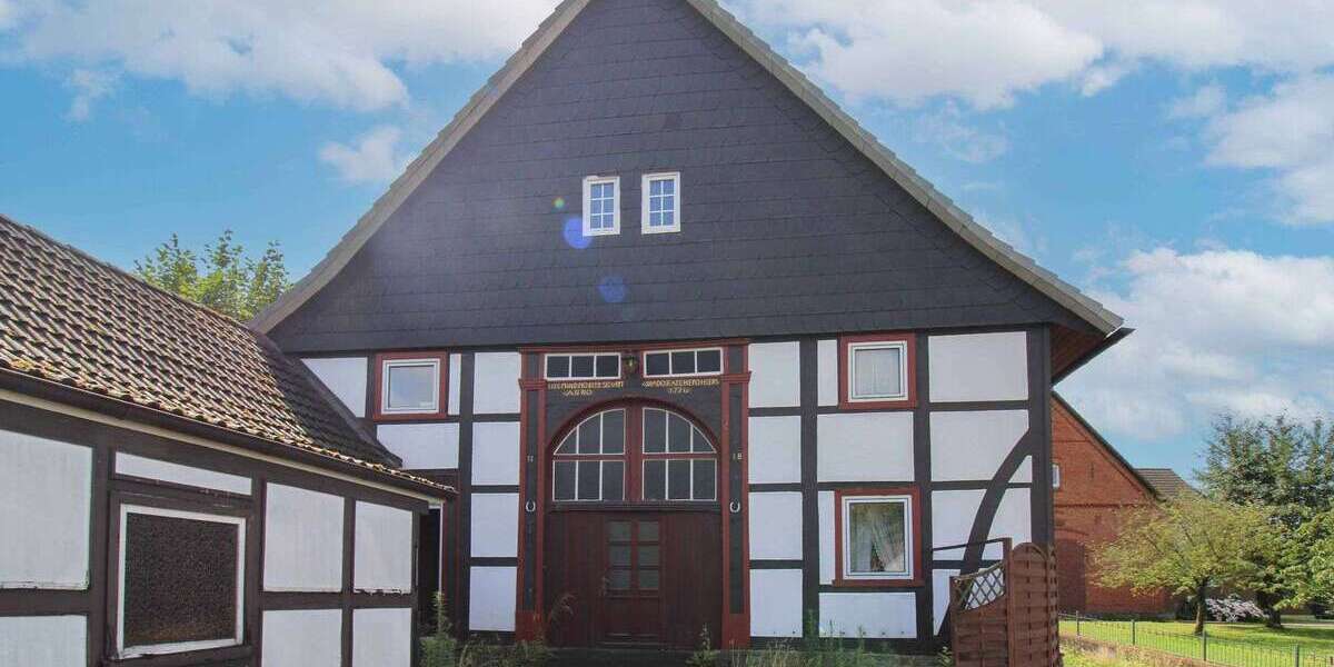 Einfamilienhaus Rinteln - 7 Zimmer, 227 m&sup2;, 99.000&euro; | Angebot:25396183