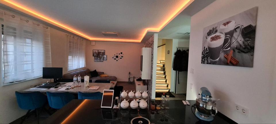Maisonettenwohnung Frankfurt am Main West - 3 Zimmer, 85 m&sup2;, 589.000&euro; | Angebot:27219929