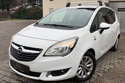 Opel Meriva 110.000 km 6.990 &euro; Bad Aibling 83043