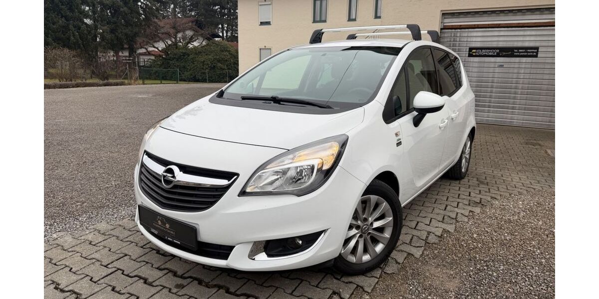 Opel Meriva 110.000 km 6.990 &euro; Bad Aibling 83043
