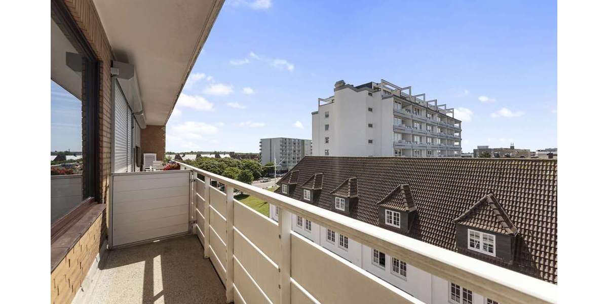 Etagenwohnung Westerland Westerland - 1 Zimmer, 25 m&sup2;, 239.000&euro; | Angebot:26988326