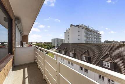 Wohnung Westerland Westerland - 1 Zimmer, 25 m&sup2;, 239.000&euro; | Angebot:26988326