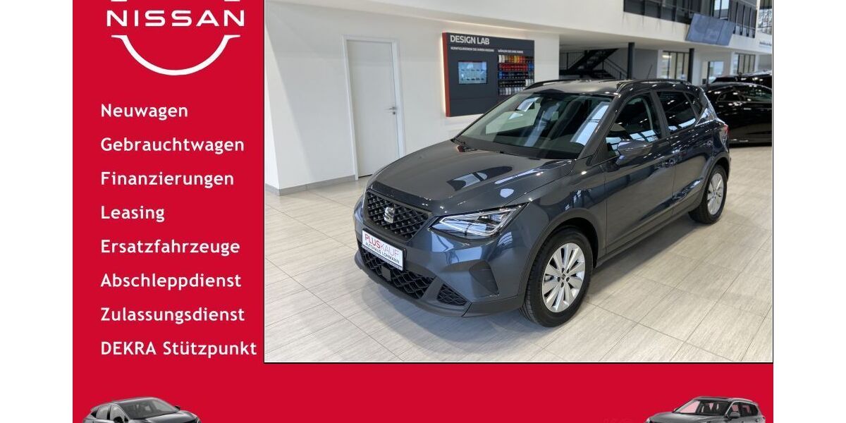 Seat Arona 3.950 km 19.250 &euro; Heidenau 21258