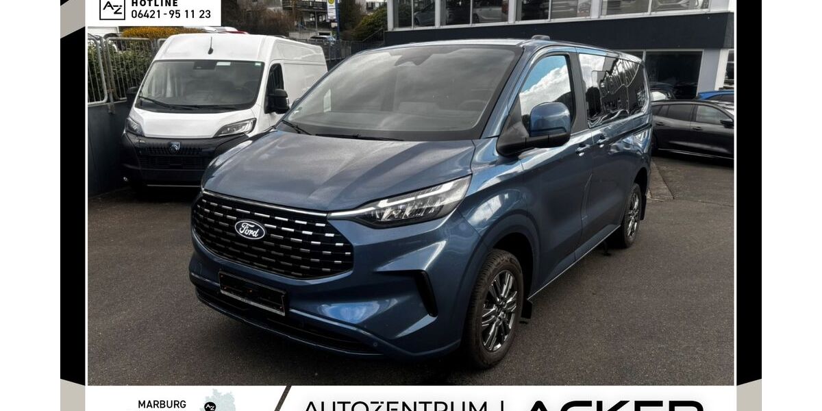 Ford Tourneo Custom 25.401 km 41.250 &euro; Marburg 35043
