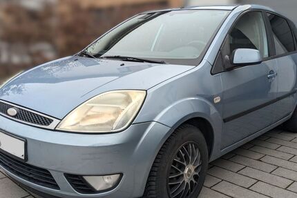 Ford Fiesta 173.300 km 1.400 &euro; Hurlach 86858