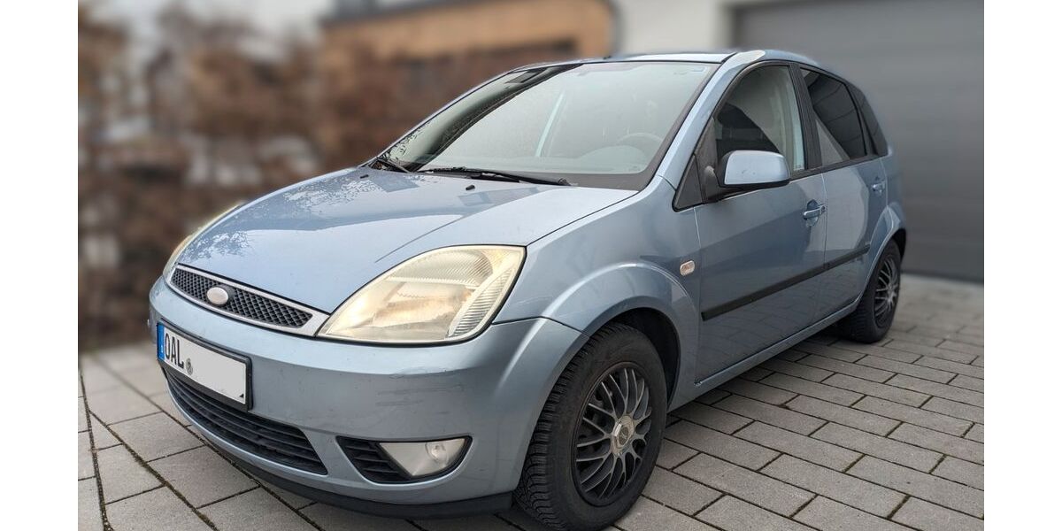 Ford Fiesta 173.300 km 1.400 &euro; Hurlach 86858