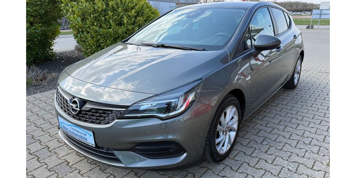 Opel Astra 87.000 km 9.299 &euro; Kirchberg Hunsrück 55481