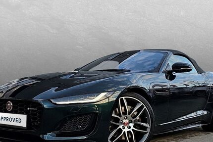 Jaguar F-Type 30.200 km 47.950 &euro; Greding 91171