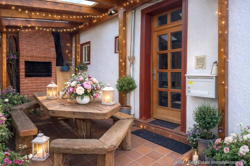 Reihenendhaus Königstein im Taunus Königstein - 7 Zimmer, 182 m&sup2;, 548.000&euro; | Angebot:26330510