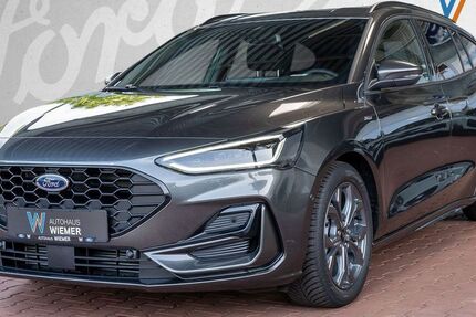 Ford Focus 4.500 km 33.900 € Troisdorf 53844