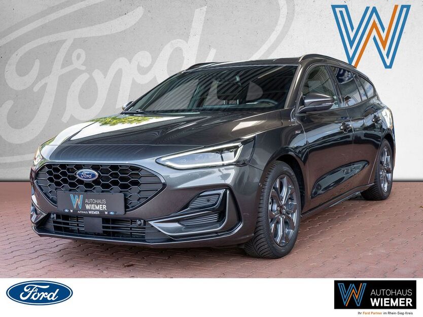 Ford Focus 4.500 km 33.900 € Troisdorf 53844