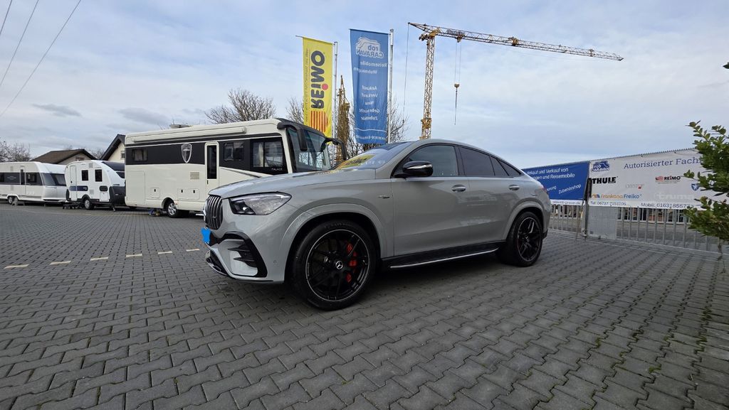 Mercedes-Benz GLE 53 AMG 3.400 km 126.700 &euro; Undenheim bei Wörrstadt /Mainz 55278