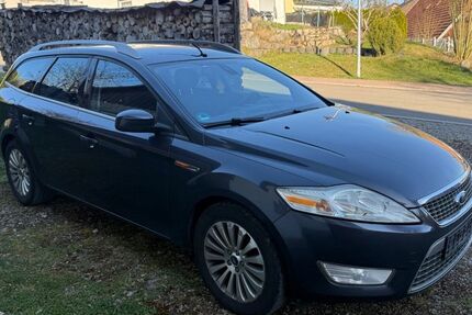Ford Mondeo 257.000 km 999 &euro; Dunningen 78655