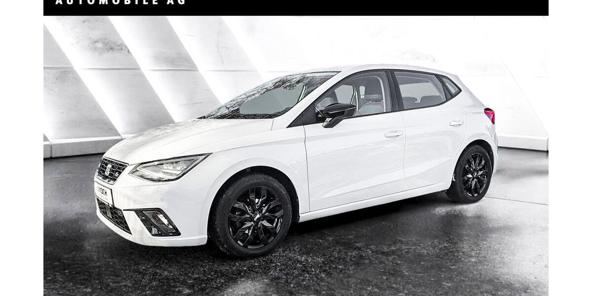 Seat Ibiza 43.500 km 15.400 &euro; Berlin 13051