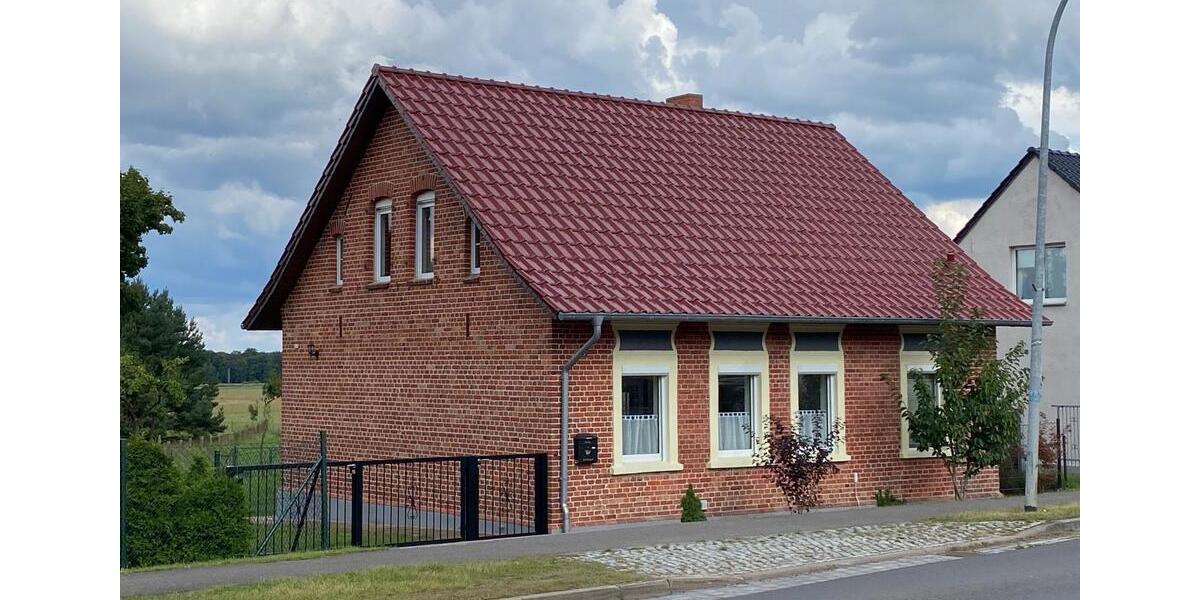 Einfamilienhaus mit Garten und Carport in Jatznick zu vermieten 5 zimmer