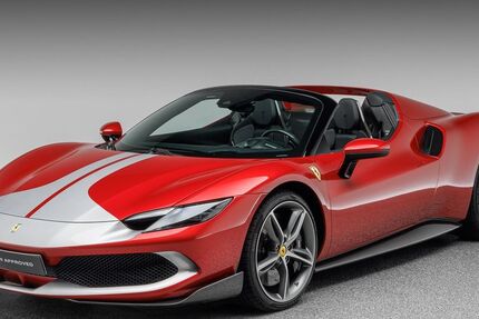 Ferrari 296 GTS 22.500 km 284.900 &euro; Böblingen 71034