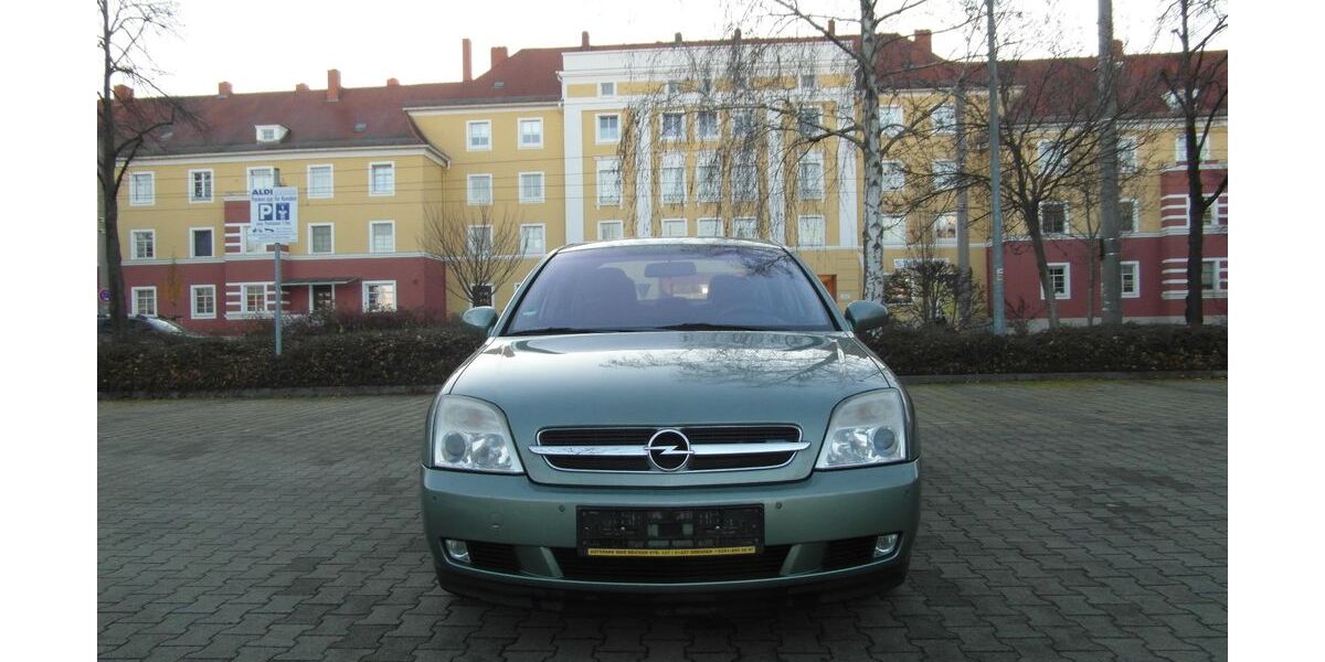 Opel Vectra 202.490 km 2.200 &euro; Dresden 01237