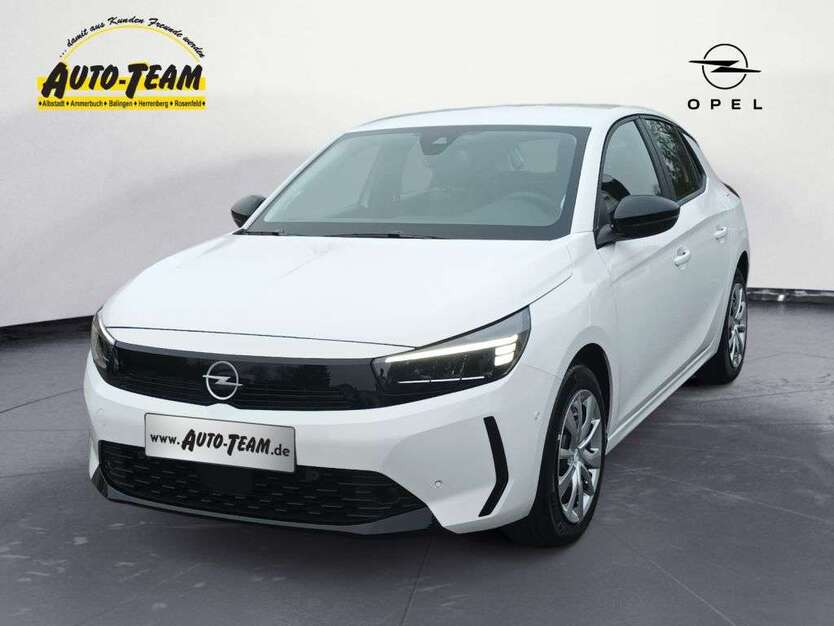 Opel Corsa 3.500 km 17.290 € Ammerbuch-Entringen 72119