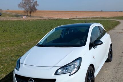 Opel Corsa 37.000 km 8.300 &euro; Gersthofen 86368