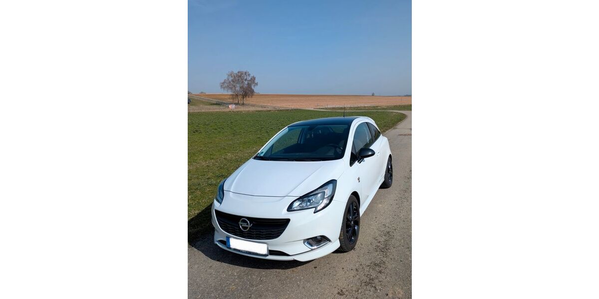 Opel Corsa 37.000 km 8.300 &euro; Gersthofen 86368