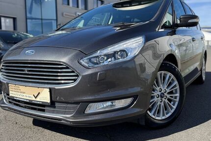 Ford Galaxy 168.000 km 14.990 € Kall 53925