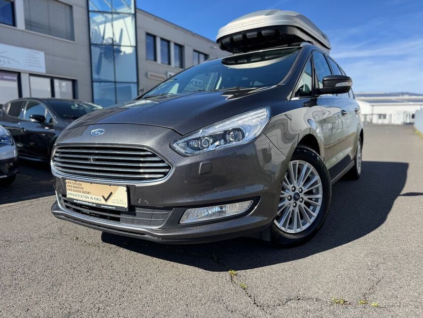 Ford Galaxy 168.000 km 14.990 € Kall 53925